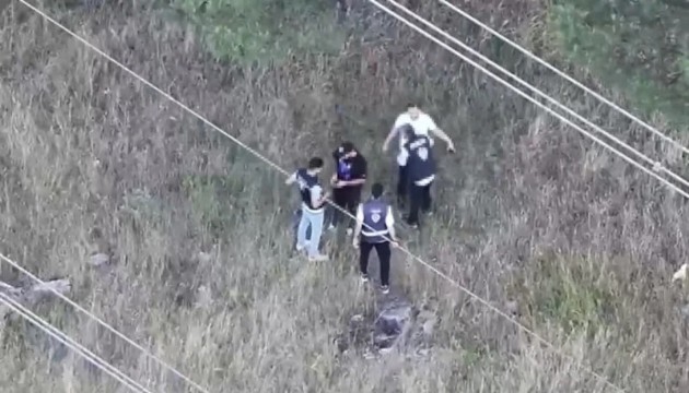 Drone destekli orman denetimi