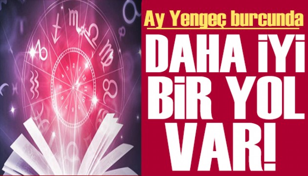 26 Eylül 2024 burç yorumları: Ay Yengeç burcunda ilerliyor: Daha iyi bir yol var