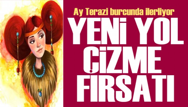 19 Ocak 2025 burç yorumları! Ay Terazi burcunda: Yeni yol çizme fırsatı