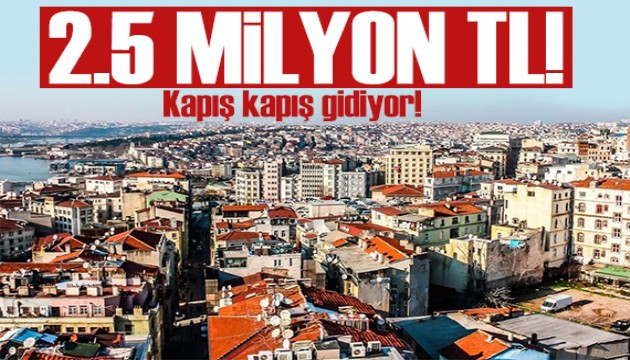 İstanbul'da milyonluk kiralar! Kimlerin oturduğu merak konusu oldu