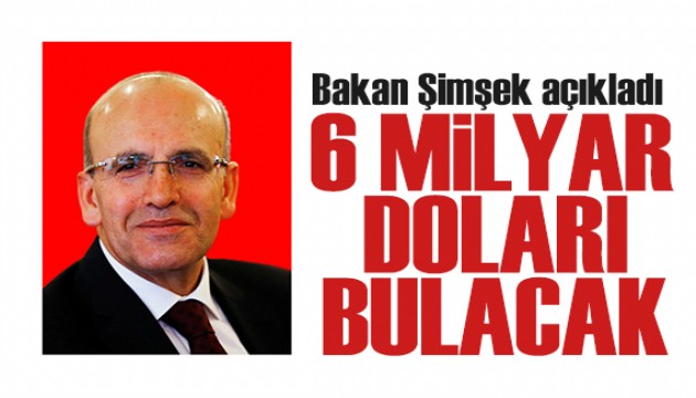 Bakan Şimşek deprem bölgesi için açıkladı: 6 milyar doları bulacak