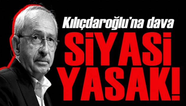 Barış Terkoğlu 'tarihte ilk' diyerek duyurdu: Kılıçdaroğlu'na 'Sanık' yazılı tebligat!