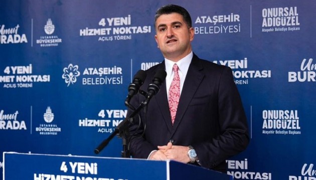 Onursal Adıgüzel: Tekrar buluşacağız