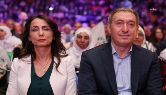 DEM Parti'den Silivri'ye ziyaret