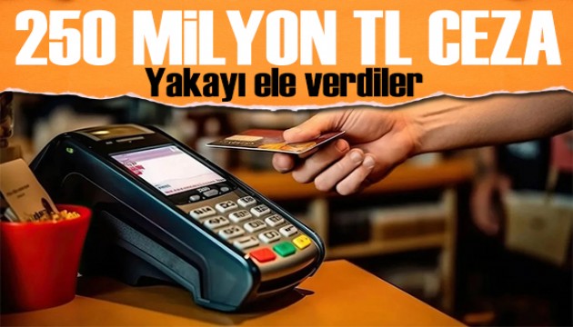 Bakanlıktan IBAN takibi: 250 milyon TL ceza!