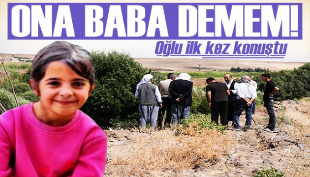 İtirafçı Nevzat Bahtiyar'ın oğlu konuştu: O insana baba demem!