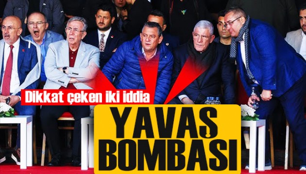 İYİ Parti için 2028 yolu: Dikkat çeken Mansur Yavaş iddiası!