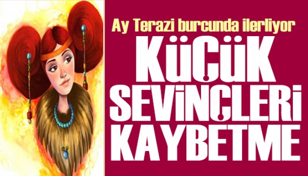 31 Temmuz 2025 burç yorumları! Ay Terazi burcunda: Küçük sevinçleri kaybetme