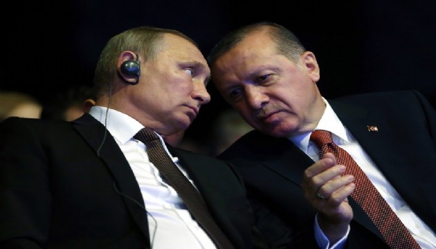 Erdoğan ve Putin arasında kritik görüşme