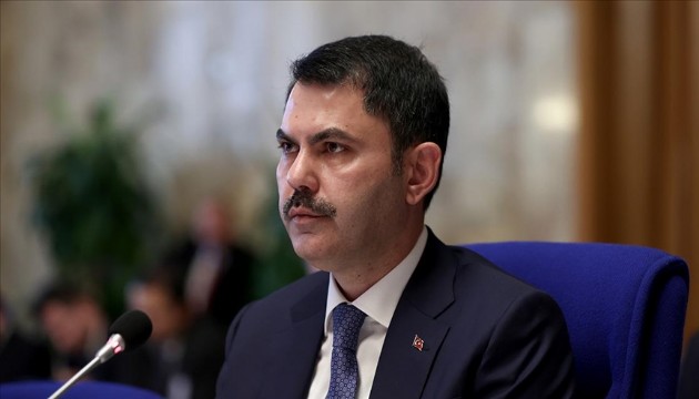 Bakan Kurum'dan deprem açıklaması