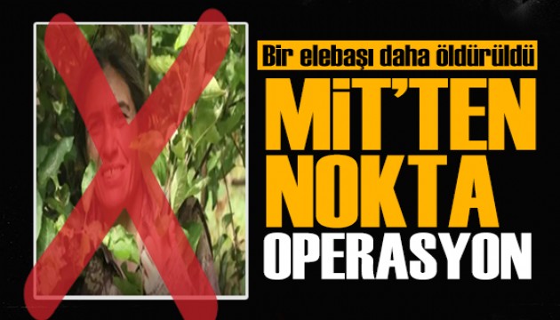 MİT'ten nokta operasyon! Ayşe Arslan etkisiz hale getirildi