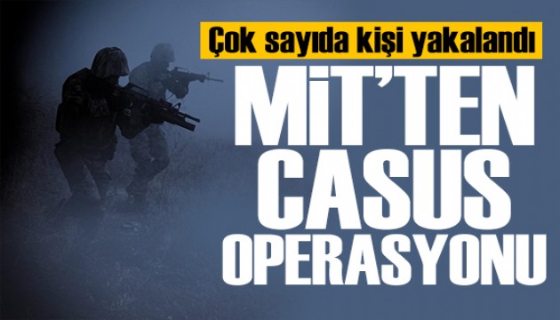 MİT'ten casus operasyonu: 18 internet sitesi erişime kapatıldı