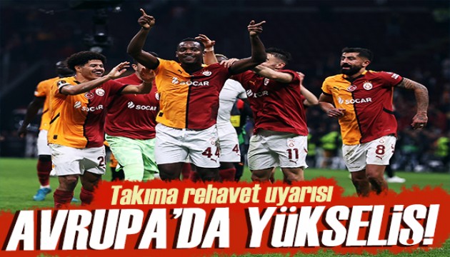 Avrupa'da yükseliş dönemi! Spor basını bugün ne yazdı? (25 Ekim)