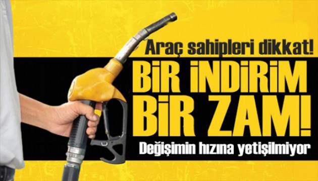 Araç sahipleri dikkat! Hem zam hem de indirim geliyor