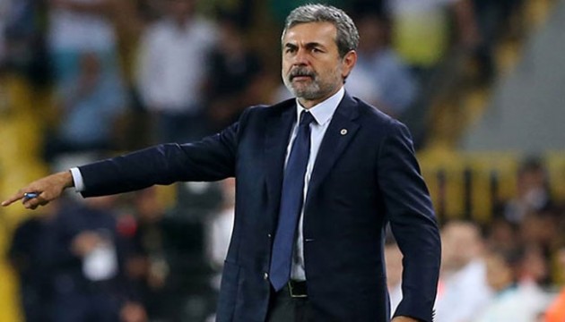 Aykut Kocaman teklif kararını açıkladı