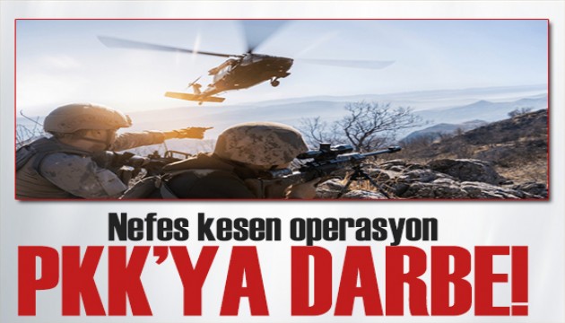 Bakan Yerlikaya duyurdu: PKK'nın nefesi kesildi! Bir ağır darbe daha