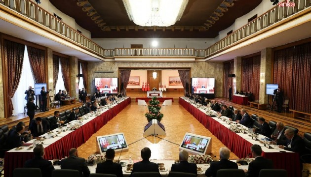 Komisyon 12.kez toplanacak