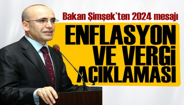 Bakan Şimşek yeni yol haritasını açıkladı: Türkiye'ye ilgi büyük