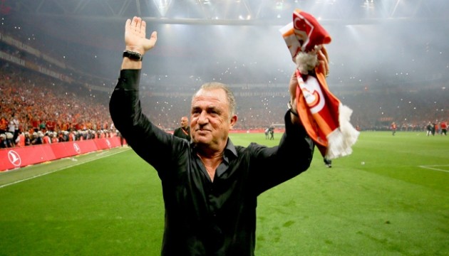 Fatih Terim'den 6 milyon TL'lik indirim