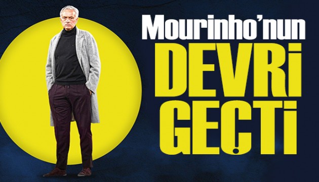 Mourinho'nun devri geçti! Spor basını bugün ne yazdı? (9 Kasım)