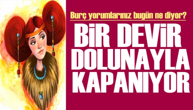 14 Ağustos 2024 burç yorumları! Ay Yay burcunda: Bir devir kapanıyor