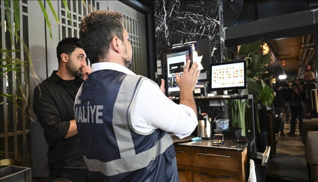 220 milyar liralık vergi ve ceza tespiti