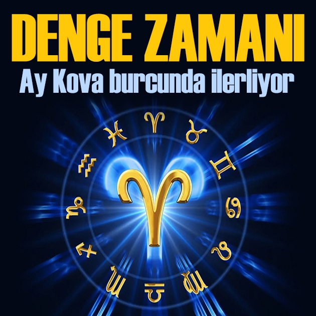 20 Ekim 2026 burç yorumları! Ay Kova burcunda ilerliyor: Denge zamanı