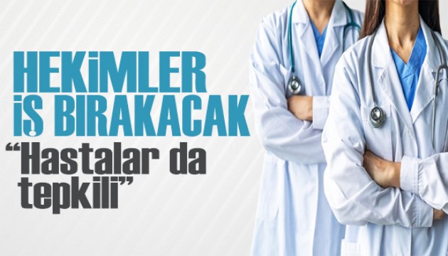 Aile hekimleri iş bırakacak: Hastalar da düzenlemeye tepkili