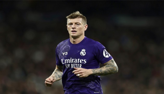 Toni Kroos'tan Arda Güler övgüsü