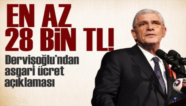 Dervişoğlu'ndan TİSK'e ziyaret: 28 bin lirada ısrarcıyız