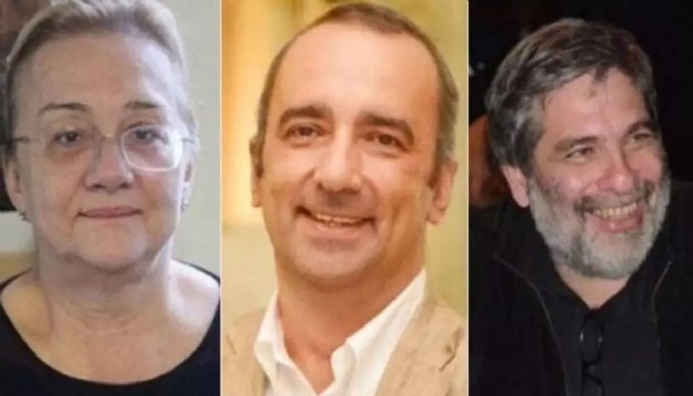 Gezi davasında üç isme beraat