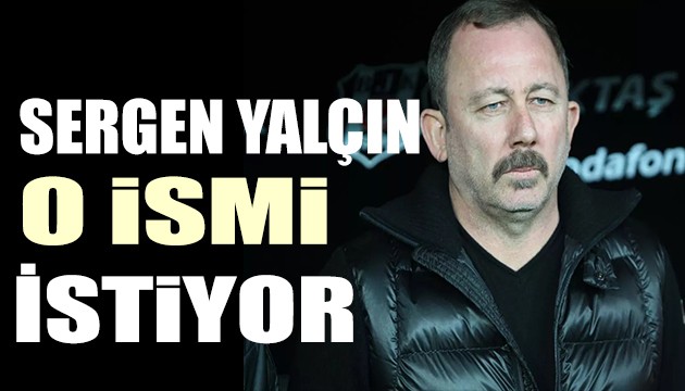 Sergen Yalçın Ze Luis'in transfer edilmesini istedi