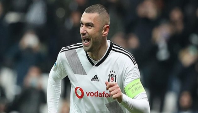 Burak Yılmaz resmen Lille'de