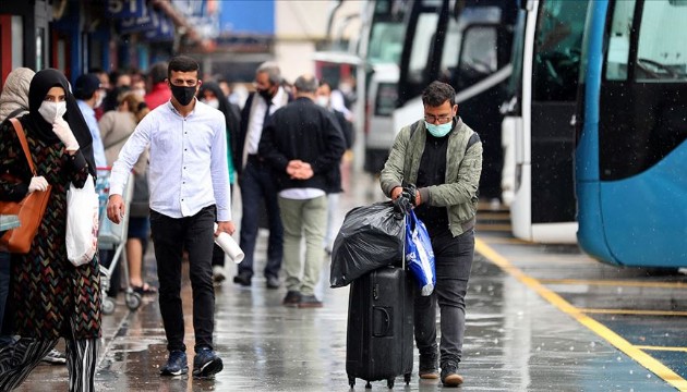 Otobüsçüler Federasyonu açıkladı: Bu yıl bayram telaşı yok