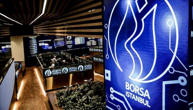 Borsa İstanbul'da yeni rekor