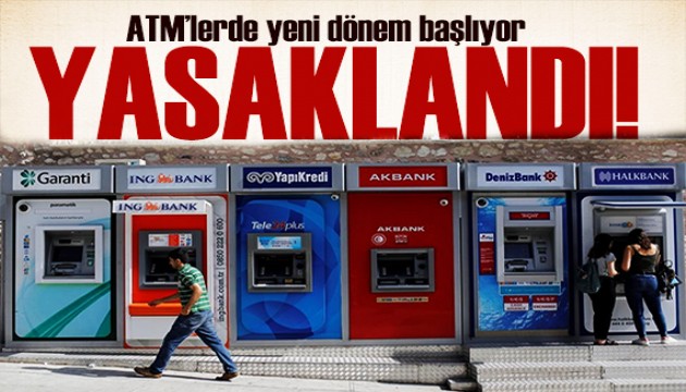 BDDK'dan yeni düzenleme: O tarihler artık kullanılamayacak