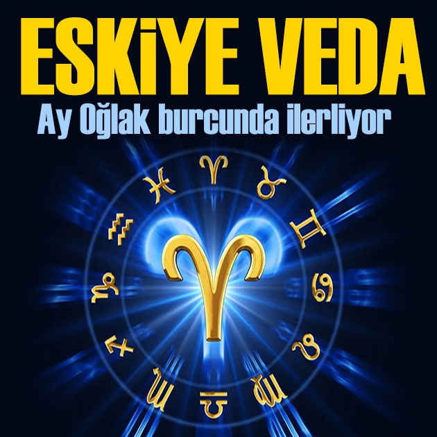 18 Ekim 2026 burç yorumları! Ay Oğlak burcunda ilerliyor: Eskiye veda