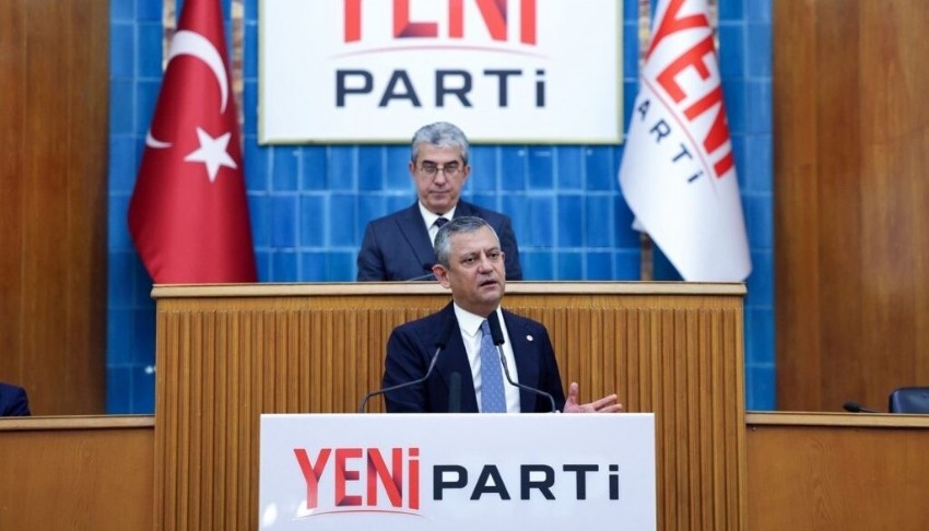 Özgür Özel'den Öcalan açıklaması: Kavga ettirme taraftarı değilim
