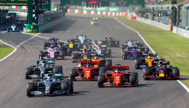 Formula 1 için nefesler tutuldu