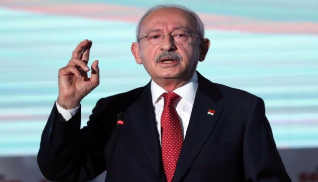 Kılıçdaroğlu'ndan SMS: Kabul etmiyorum!