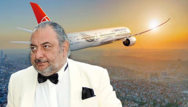 THY'den Reha Muhtar kararı