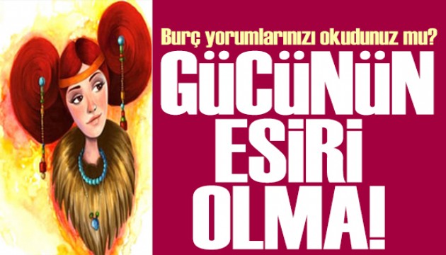 26 Aralık 2024 burç yorumları! Ay Akrep burcunda: Gücünün esiri olma!