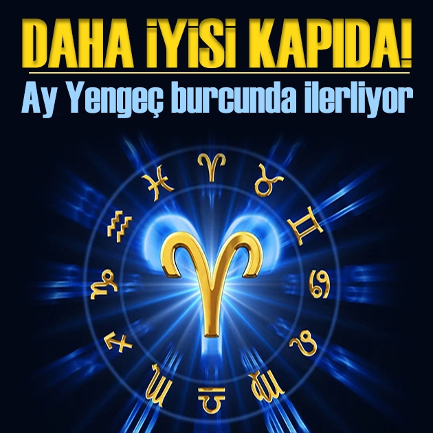 6 Eylül 2026 burç yorumları! Ay Yengeç burcunda: Daha iyisi kapıda