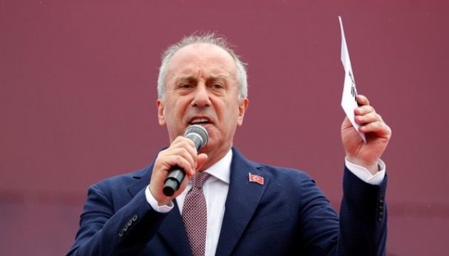 Muharrem İnce hakim karşısında