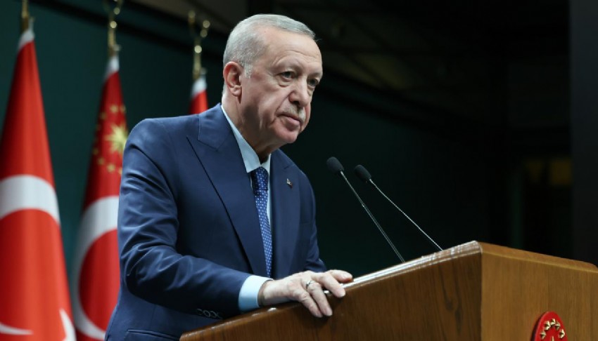 Erdoğan'dan Sakarya Zaferi  açıklaması: Vatanımıza sahip çıkcağız