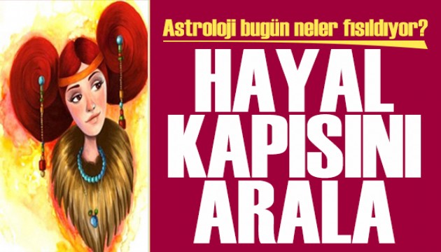 4 Ağustos 2025 burç yorumları! Ay Yay burcunda: Hayal kapısını arala