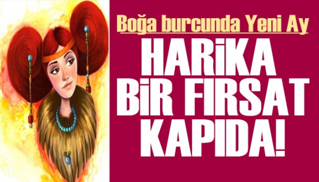 3 Mayıs 2024 burç yorumları! Boğa burcunda Yeni AY: Hemen karar verme