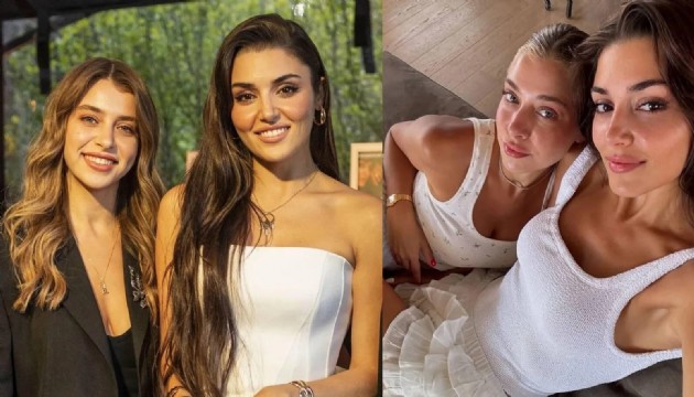 Gamze Erçel: Hande'yle çok kavga ederdik