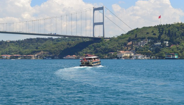 İstanbul'da bazı seferler iptal edildi