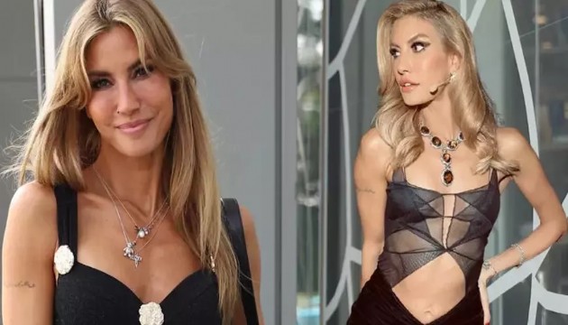 Çağla Şikel'in kahvaltı tabağı gündem oldu